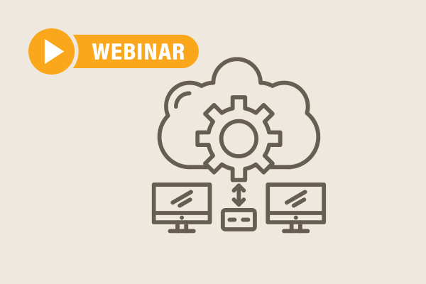 Cloud webinar