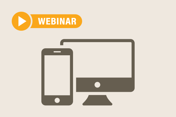 Telefon og pc webinar